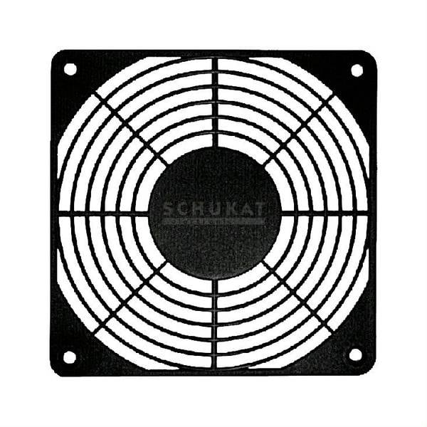 Sunon LGP92 vetracia mriežka 1 ks (š x v x h) 92 x 92 x 7.30 mm plast