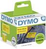 DYMO 101 x 54 mm žltá 220 ks 2133400 prepravné štítky, typové štítky