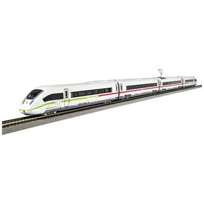 PIKO 51404 H0 E-násobná jednotka BR 412 ICE 4 "Klimaschützer" z DB AG 4 kusy.