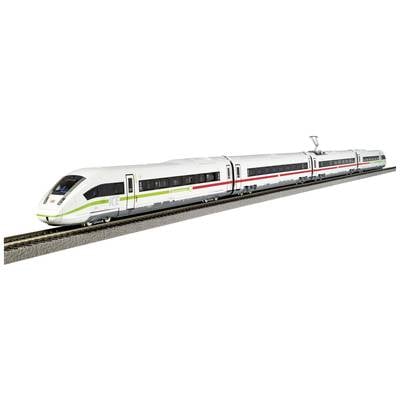 PIKO 51406 Elektrická jednotka H0 BR 412 ICE 4 "Klimaschützer" 4-dielnej verzie DB AG
