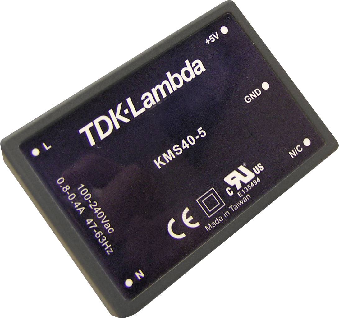 TDK-Lambda KMD40-1212 AC/DC-printstrømforsyning 12 V 1.67 A 40 W