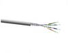 VOKA Kabelwerk 10256600 10256600 sieťový kábel ethernetový, CAT 7, S/FTP, 500 m