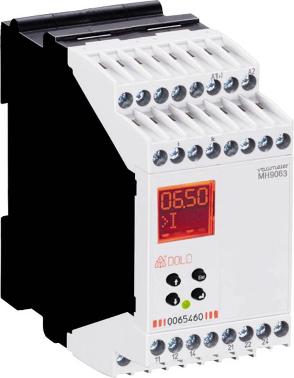 Dold MH9063.12 AC/DC0,4-10A UH=AC/DC110-400V nadprúdové relé