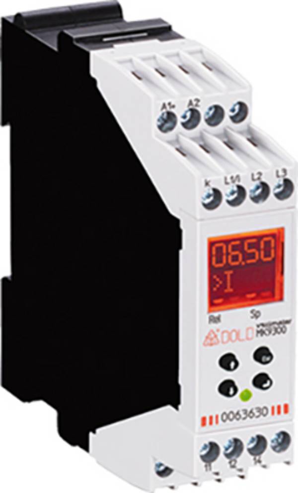Dold MK9300N.11/022 3AC24...400V AC12A UH=DC24V merací prevodník