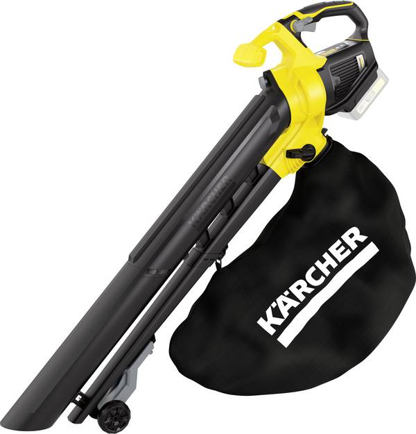 Kärcher Home & Garden Kärcher BLV 18-200 Battery Cordless leaf extractor/blower na akumulátor 1.444-100.0 fúkač lístia, vysávač lístia