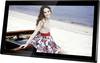 Braun Phototechnik DigiFrame 1731 8GB digitálny fotorámček 43.9 cm 17.3 palca B (A - G) 1920 x 1080 Pixel 8 GB čierna