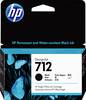 HP Ink 712 originál čierna 3ED70A