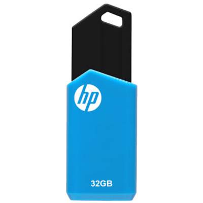 HP v150w USB flash disk 32 GB čierna, modrá HPFD150W-32 USB 2.0