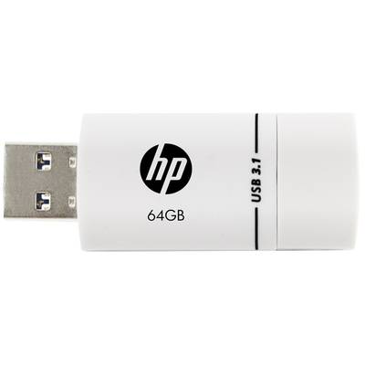 HP x765w USB flash disk 64 GB biela HPFD765W-64 USB 3.1 (Gen 1x1)