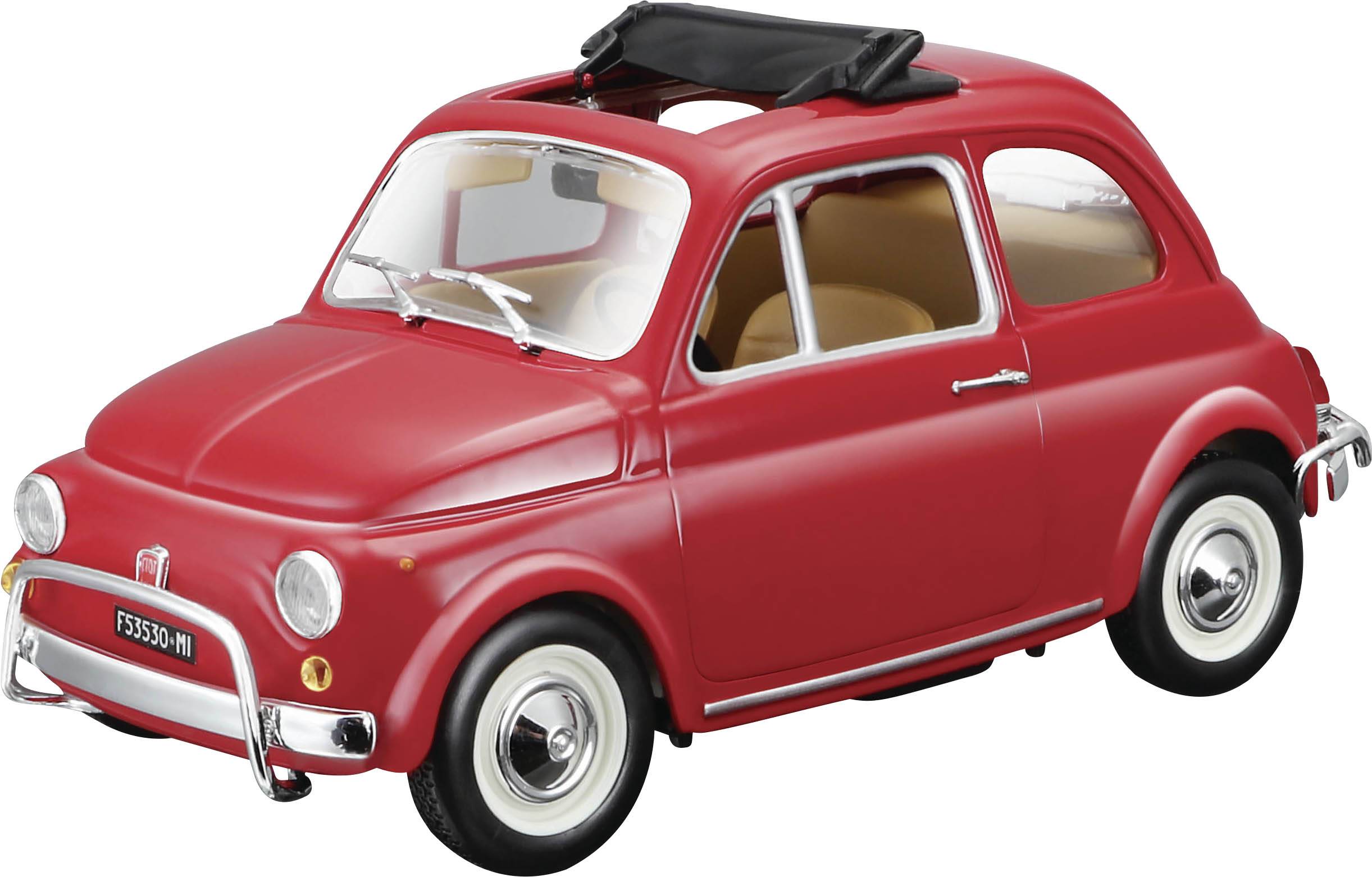 Bburago Fiat 500L 1:24 Auto afbeelding