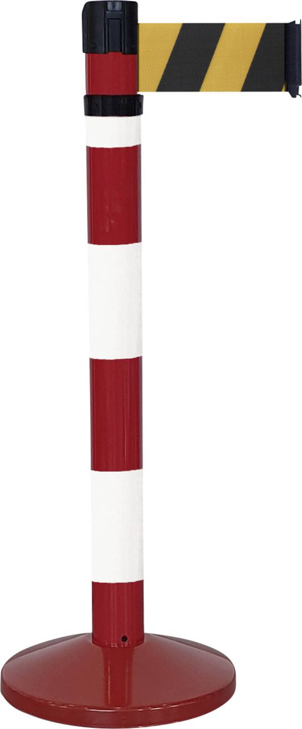 VISO RS410RBNJ   stĺpik uzamknutia pásu  Dĺžka popruhu/reťaze (podrobnosti) 4.3 m