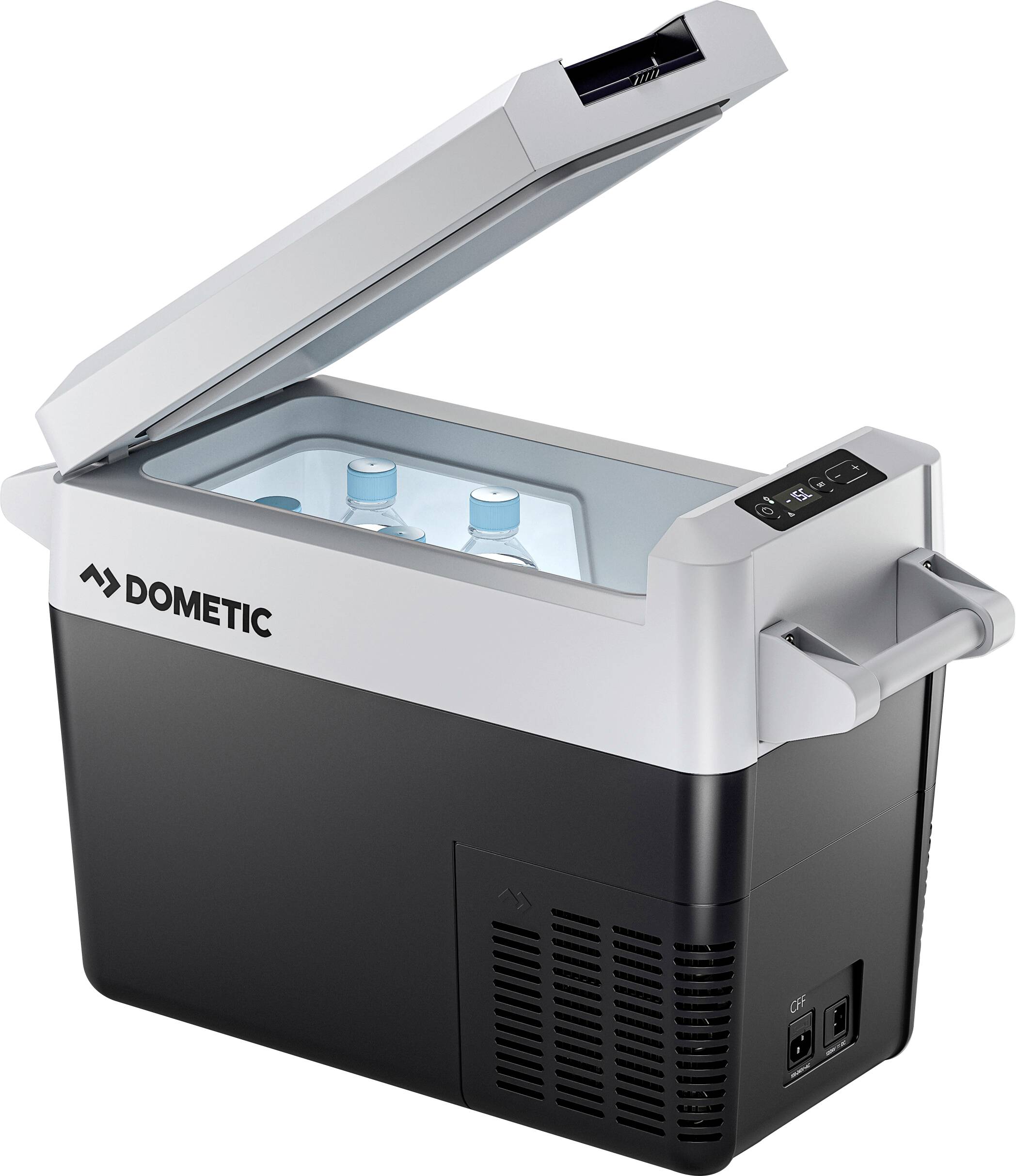 Dometic Group CFF20 prenosná chladnička (autochladnička) En.trieda 2021: C (A - G) kompresor 12 V, 24 V, 230 V-1