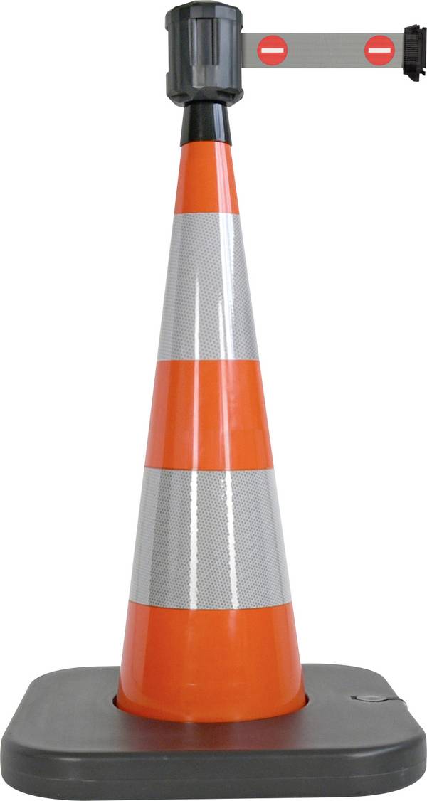 VISO RCX102ENT   dopravný kužeľ  Dĺžka popruhu/reťaze (podrobnosti) 2 m (Ø x v) 90 mm x 100 cm