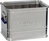 Alutec LOGIC 23 15023 transportný kufor hliník (d x š x v) 378 x 280 x 270 mm