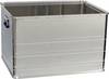 Alutec LOGIC 191 15191 transportný kufor hliník (d x š x v) 768 x 575 x 480 mm