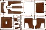 1:24 Scania R730 V8 Black Amber