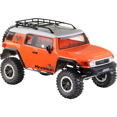 Absima Crawler CR3.4 Khamba komutátorový 1:10 RC model auta elektrický crawler 4WD (4x4) RtR 2,4 GHz