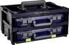 raaco CarryMore 55x2 kufrík na súčiastky (d x š x v) 278 x 386 x 195 mm Priehradiek: 16 variabilné rozčlenenie Box