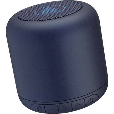 Hama Drum 2.0 Bluetooth® reproduktor hlasitý odposluch tmavomodrá