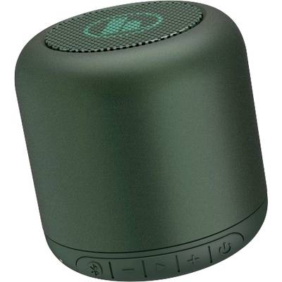 Hama Drum 2.0 Bluetooth® reproduktor hlasitý odposluch tmavozelená