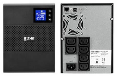 Eaton Ups 5sc750i Tower Black One Size unisex 2