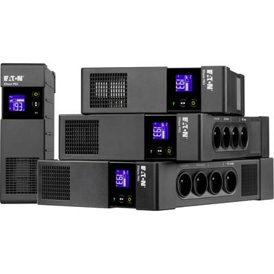 Eaton ELP850DIN UPS zariadenie 850 VA