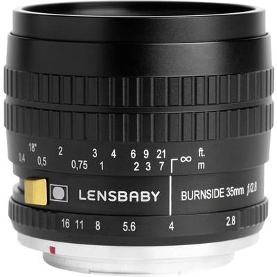 Lensbaby LBB35F makro objektív f/2.8 35 mm