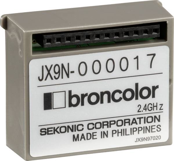 Sekonic JX9N modul vysielača
