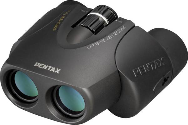 Pentax ďalekohľad  8 x - 16 x 21 mm Porro čierna 61961