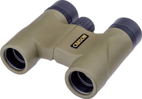 Carson Optical ďalekohľad  8 x 22 mm Dachkant béžová, čierna HW-822