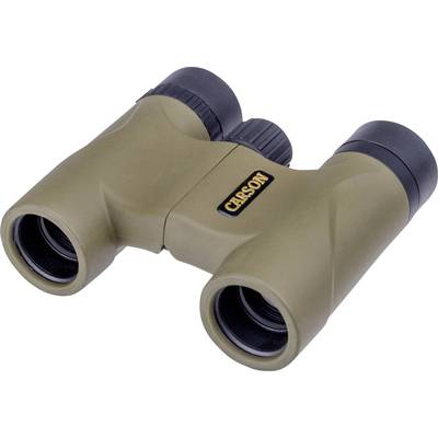 Carson Optical ďalekohľad 8 x 22 mm Dachkant béžová, čierna HW-822