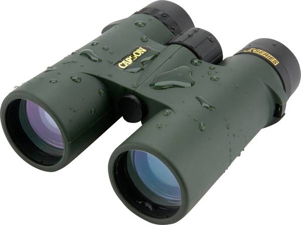 Carson Optical ďalekohľad  8 x 42 mm Dachkant olivovo zelená JR-042MO