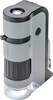 Carson Optical Carson MicroFlip MP-250 - Verbundmikroskop vreckový mikroskop, 250 x, MP-250