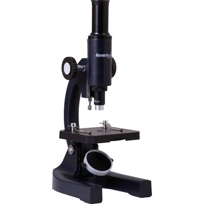 Levenhuk monokulárny monokulárny mikroskop, 200 x, 25648