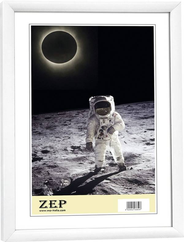 ZEP KW3 vymeniteľný fotorámček Formát papiera: 20 x 15 cm  biela