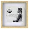 Nielsen Design 1115002 vymeniteľný fotorámček Formát papiera: 20 x 20 cm (š x v) 20 cm x 20 cm dub