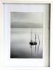 Nielsen Design 1130001 vymeniteľný fotorámček Formát papiera: 30 x 40 cm biela