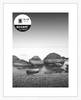 Nielsen Design 1122001 vymeniteľný fotorámček Formát papiera: 24 x 30 cm biela