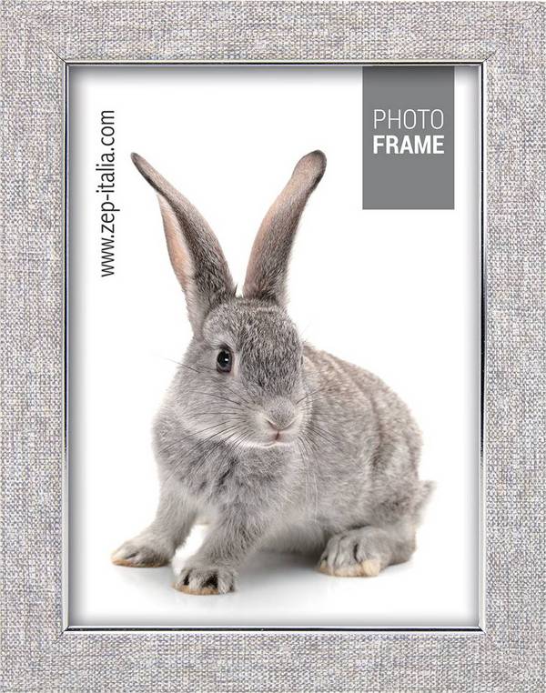 ZEP AZ168 vymeniteľný fotorámček Formát papiera: 20 x 15 cm  béžová