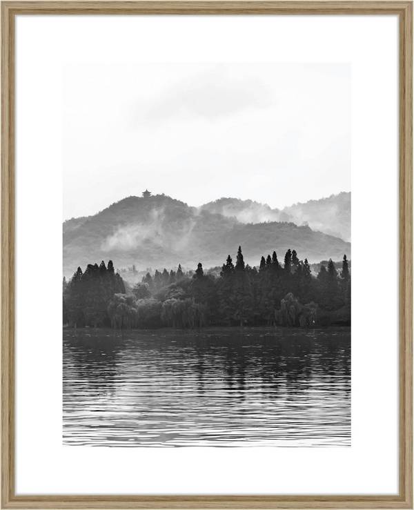 Nielsen Design 1122102 vymeniteľný fotorámček Formát papiera: 18 x 24 cm (š x v x h) 24 x 30 x 40 cm hnedá