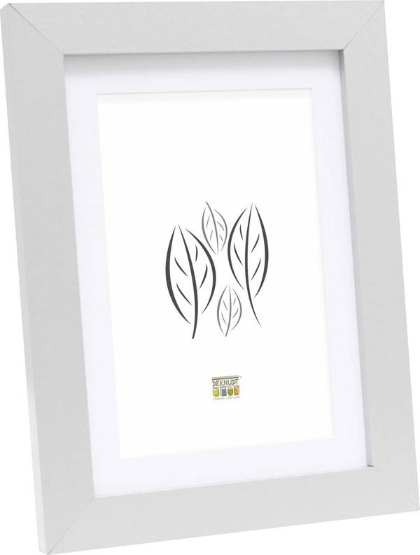Deknudt S66KD1 P1 15X20 vymeniteľný fotorámček Formát papiera: 20 x 15 cm (š x v x h) 23.20 x 18.20 x 1.50 cm strieborná