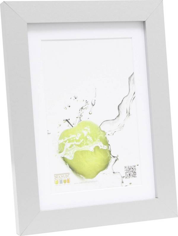 Deknudt S66KD1 P1 18X24 vymeniteľný fotorámček Formát papiera: 18 x 24 cm (š x v) 18 cm x 24 cm strieborná