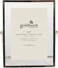 Goldbuch 96 0381 vymeniteľný fotorámček Formát papiera: 9 x 13 cm strieborná