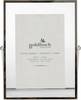 Goldbuch 96 0382 vymeniteľný fotorámček Formát papiera: 10 x 15 cm strieborná