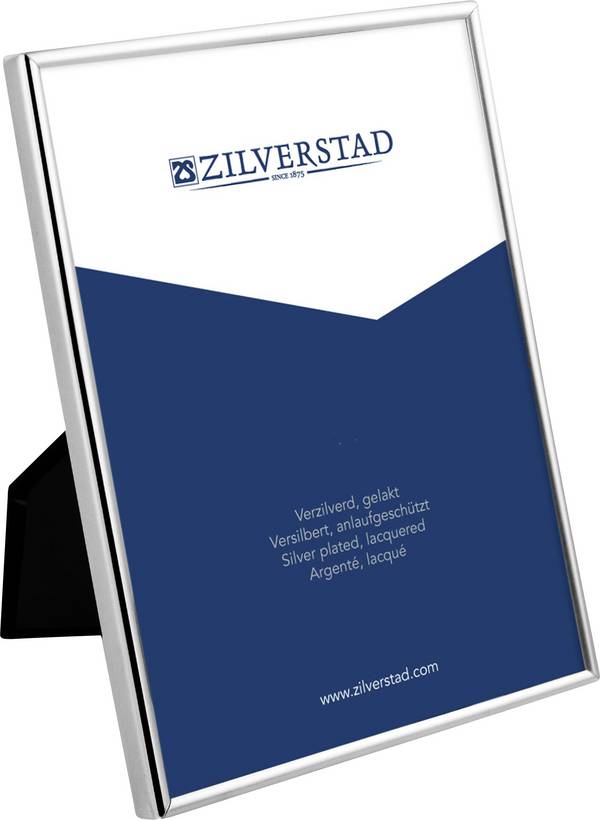 Zilverstad 6149650 vymeniteľný fotorámček Formát papiera: 20 x 30 cm  strieborná