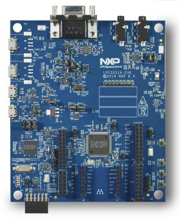NXP Semiconductors LPC55S16-EVK    1 ks