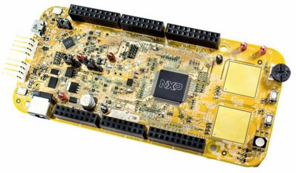 NXP Semiconductors S32K142EVB-Q100    1 ks