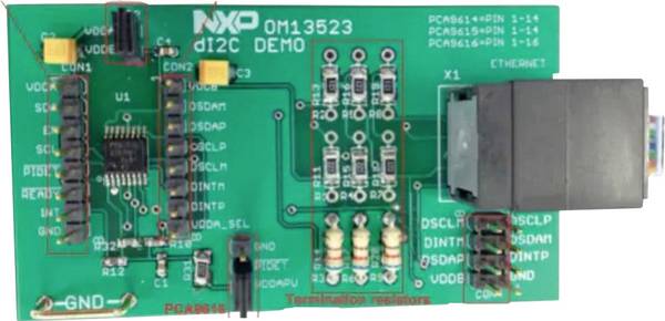 NXP Semiconductors OM13523UL    1 ks