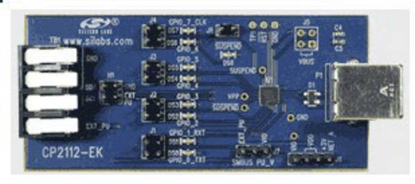 AMS CP2112EK    1 ks