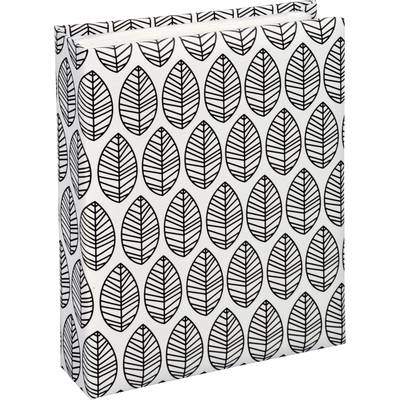Hama Zubehör Digitalkameras 2223 fotoalbum (š x v) 16.5 cm x 13 cm čierna, biela 40 Seiten